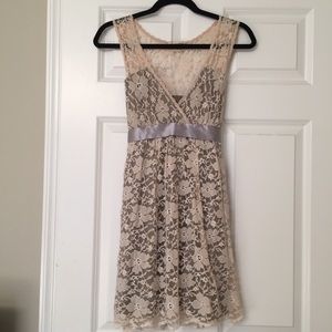 Forever 21 Lace Dress